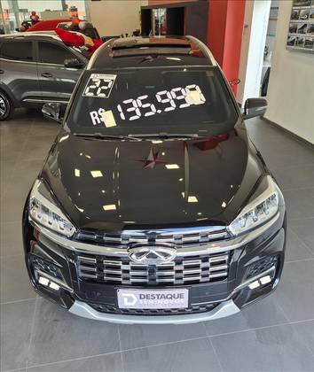CAOA CHERY TIGGO 8 1.6 TGDI GASOLINA TXS DCT CAOA CHERY TIGGO 8 1.6 TGDI GASOLINA TXS DCT